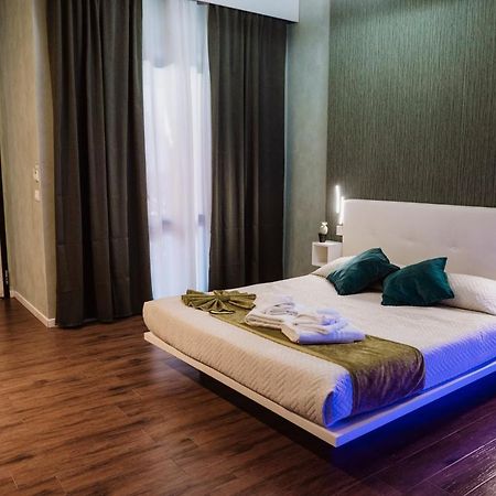 Th Luxury Suite Джардини Наксос Екстериор снимка